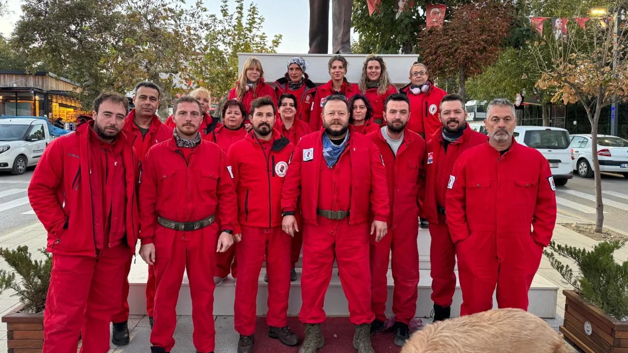 KEDAK Ulusal Tatbikatı başarıyla tamamladı -