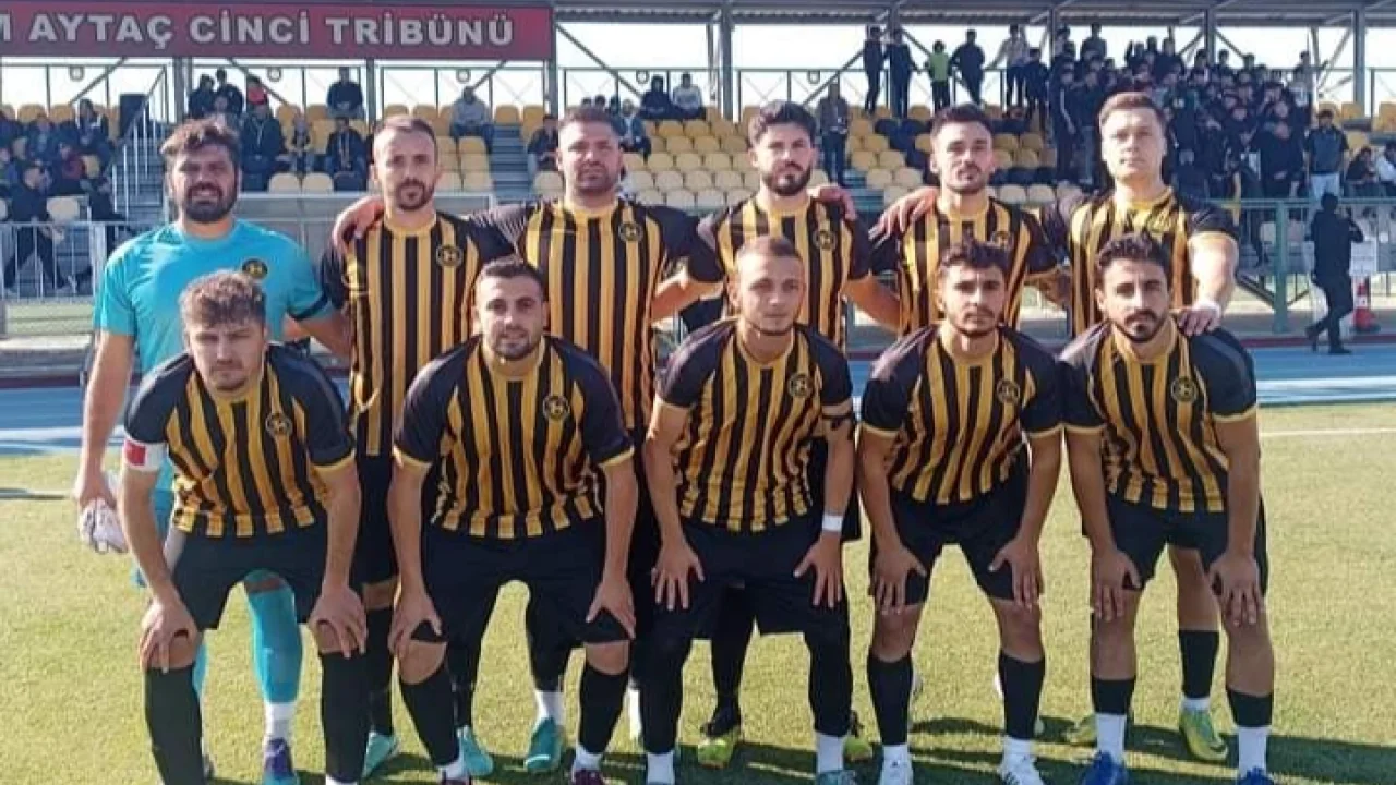 Keşanspor öne geçtiği maçtan 2-1 mağlup ayrıldı -