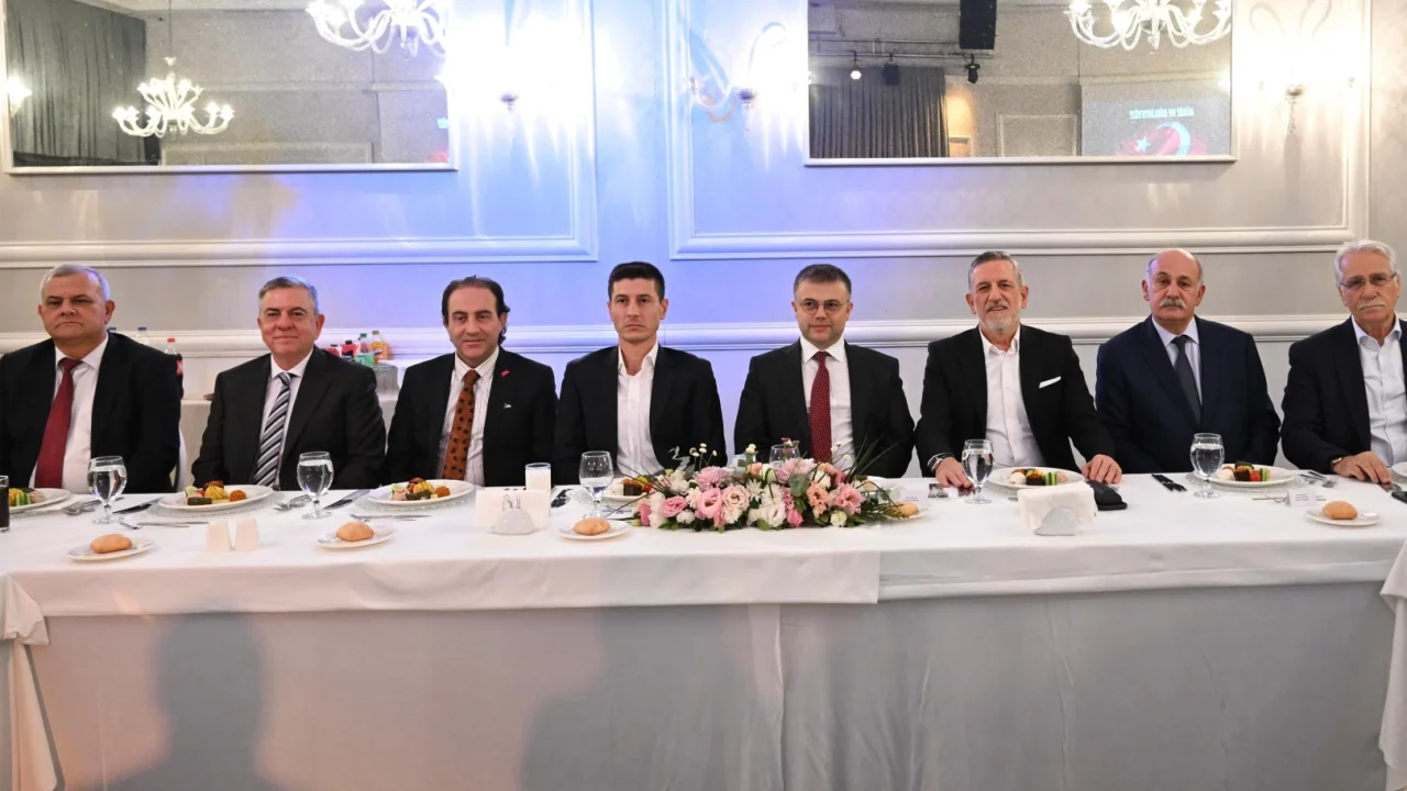 Kestel Organize Sanayi Bölgesi 20. yaşını kutladı -