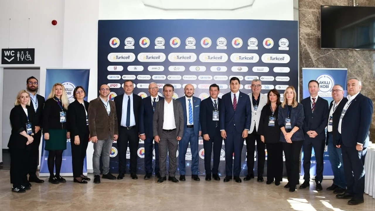 KOBi'ler Aydın'da 'Dijital Dönüşüm' için buluştu -