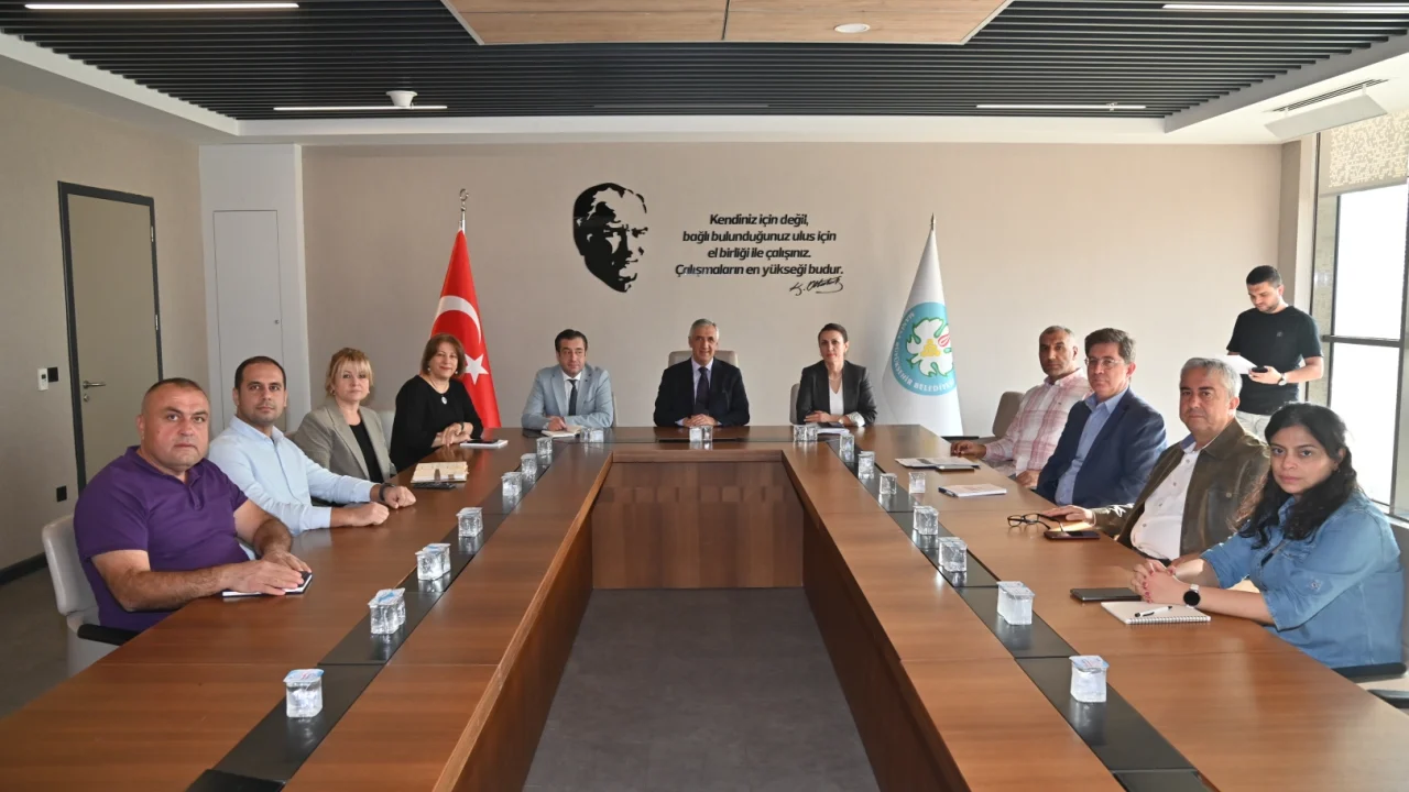 Manisa Büyükşehir'den iş sağlığı ve güvenliği için yeni adımlar -