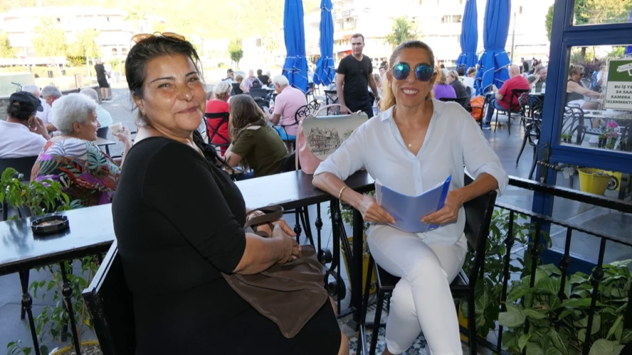 Marmaris rengarenk bir kadın meclisi seçimi yaşayacak -