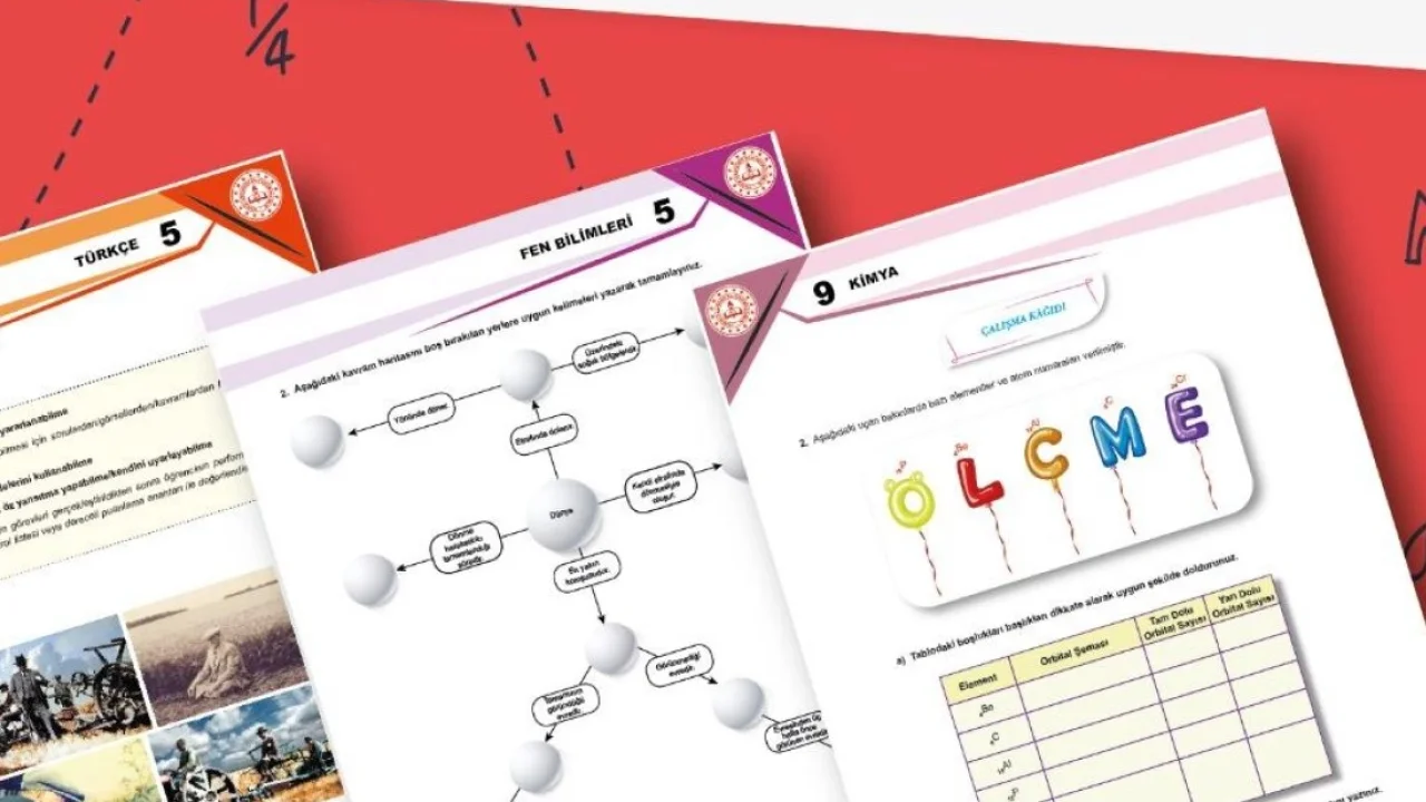 MEB yeni müfredata uygun yeni ölçme araçlarını yayımladı -