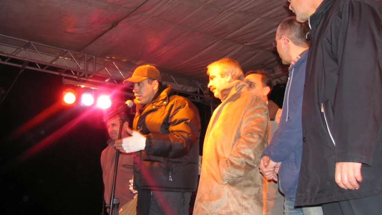 Mehmet Özcan, “Haluk Levent’in İbrice Konserinin peyazperdeye yansıyacak olması bizleri heyecanlandırıyor” -