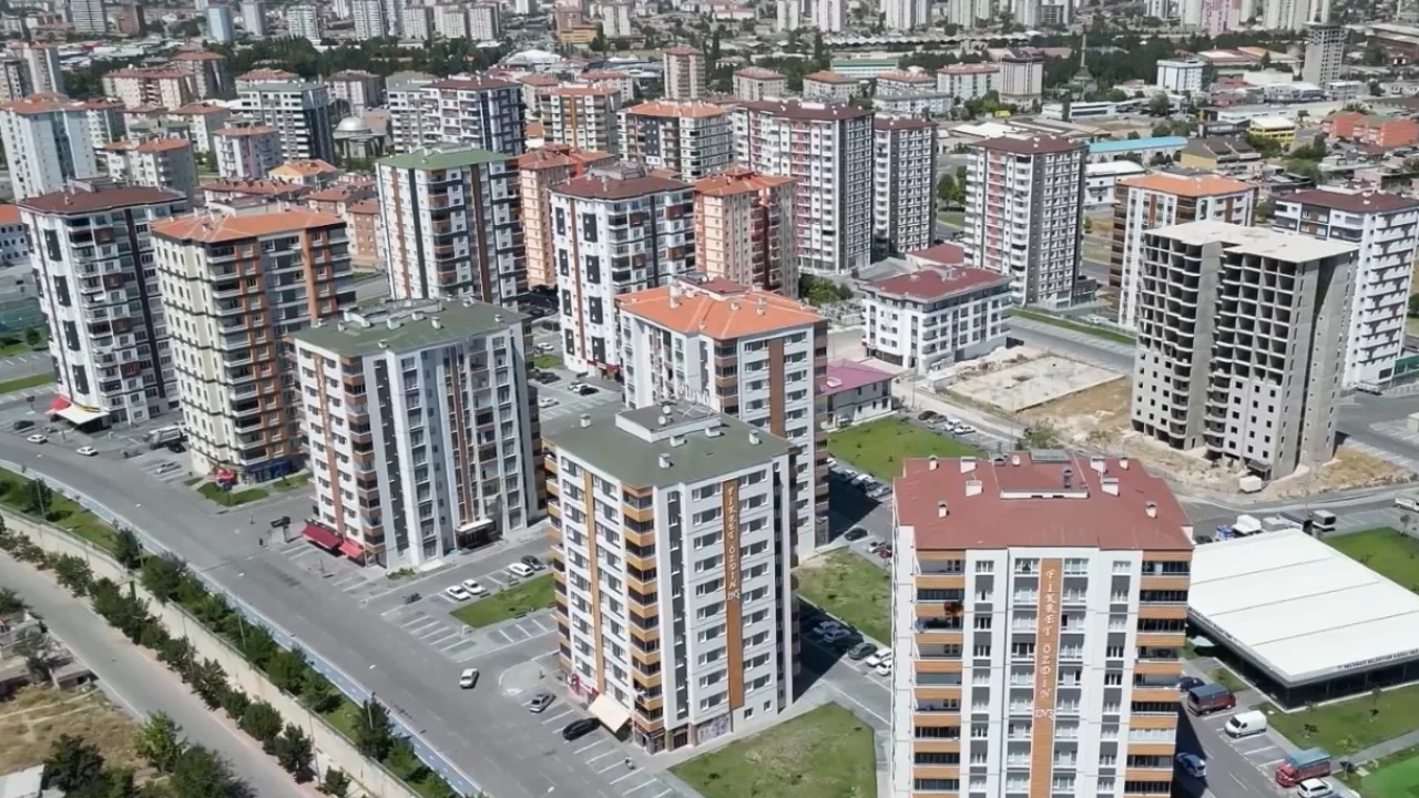 Melikgazi Belediyesi kazan kazan modeli ile ev sahibi yapmaya devam ediyor -