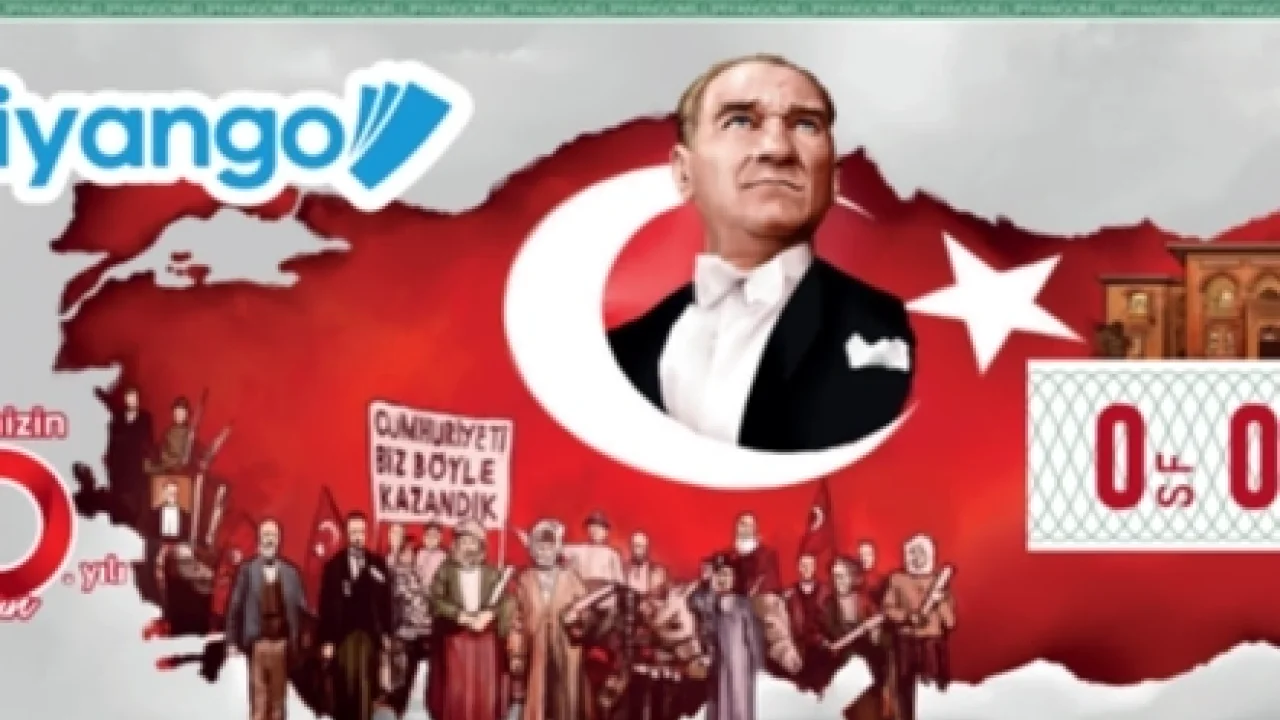 Milli Piyango 29 Ekim Cumhuriyet Bayramı özel çekilişi! Büyük ikramiye 80 milyon TL -