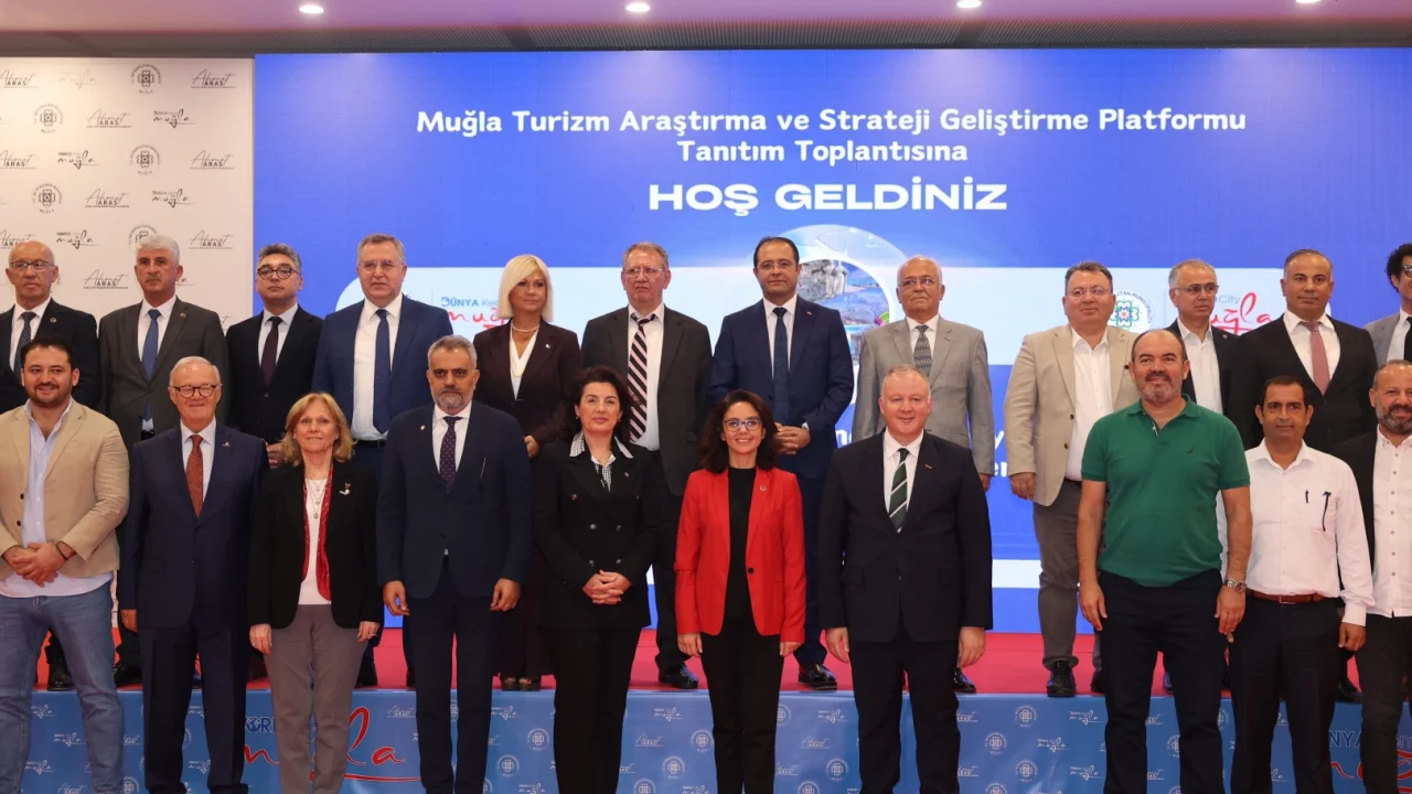 Muğla turizmine yeni vizyon -