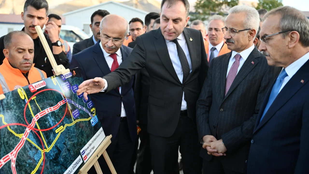 O yol zamandan ve akaryakıttan tasarruf sağlayacak -