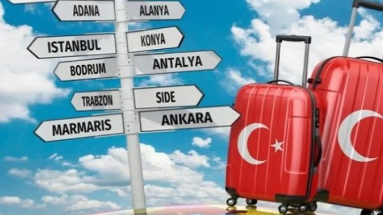 Ortalama geceleme 6'ya çıktı! Seyahat başına 5 bin 200 TL harcandı -