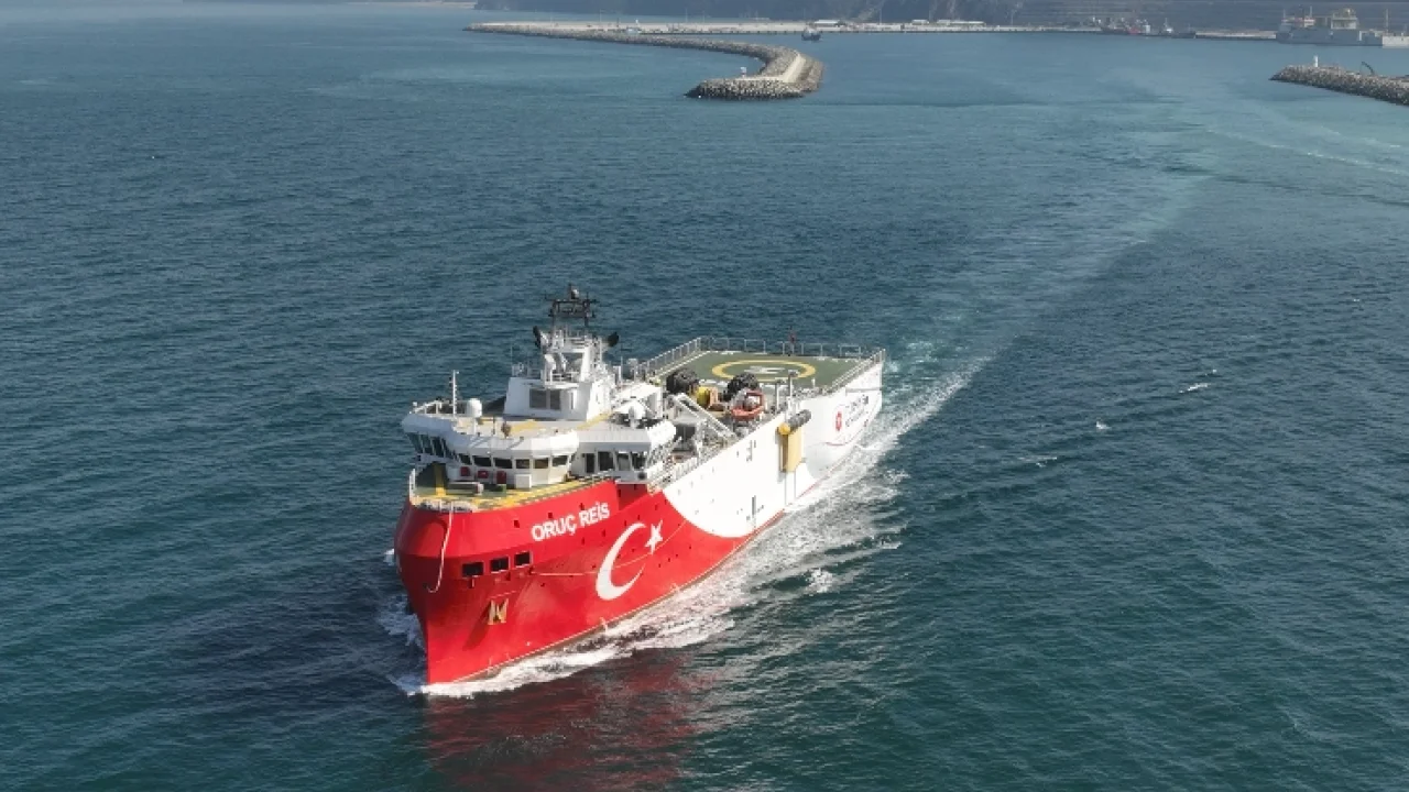 Oruç Reis Somali'de arayacak -
