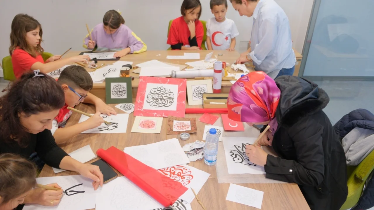 SEKA Sanat Merkezi’nde Cumhuriyet coşkusu -