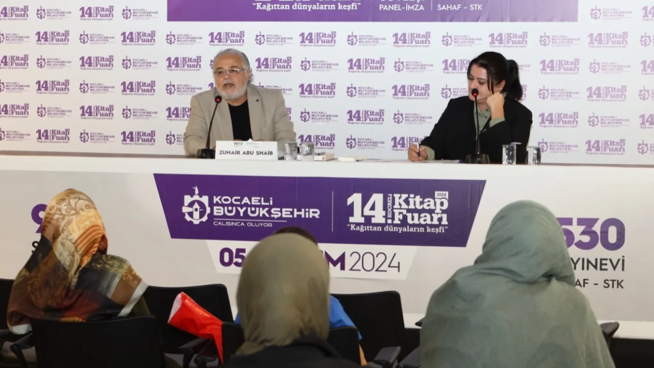 “Şiirin, Filistin direnişindeki önemini keşfettim” -