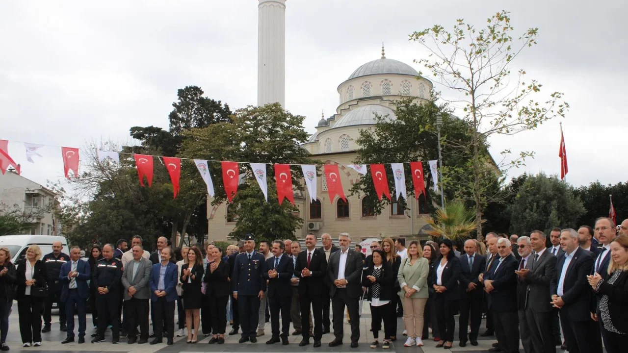 Şileli şehitler törenle anıldı -