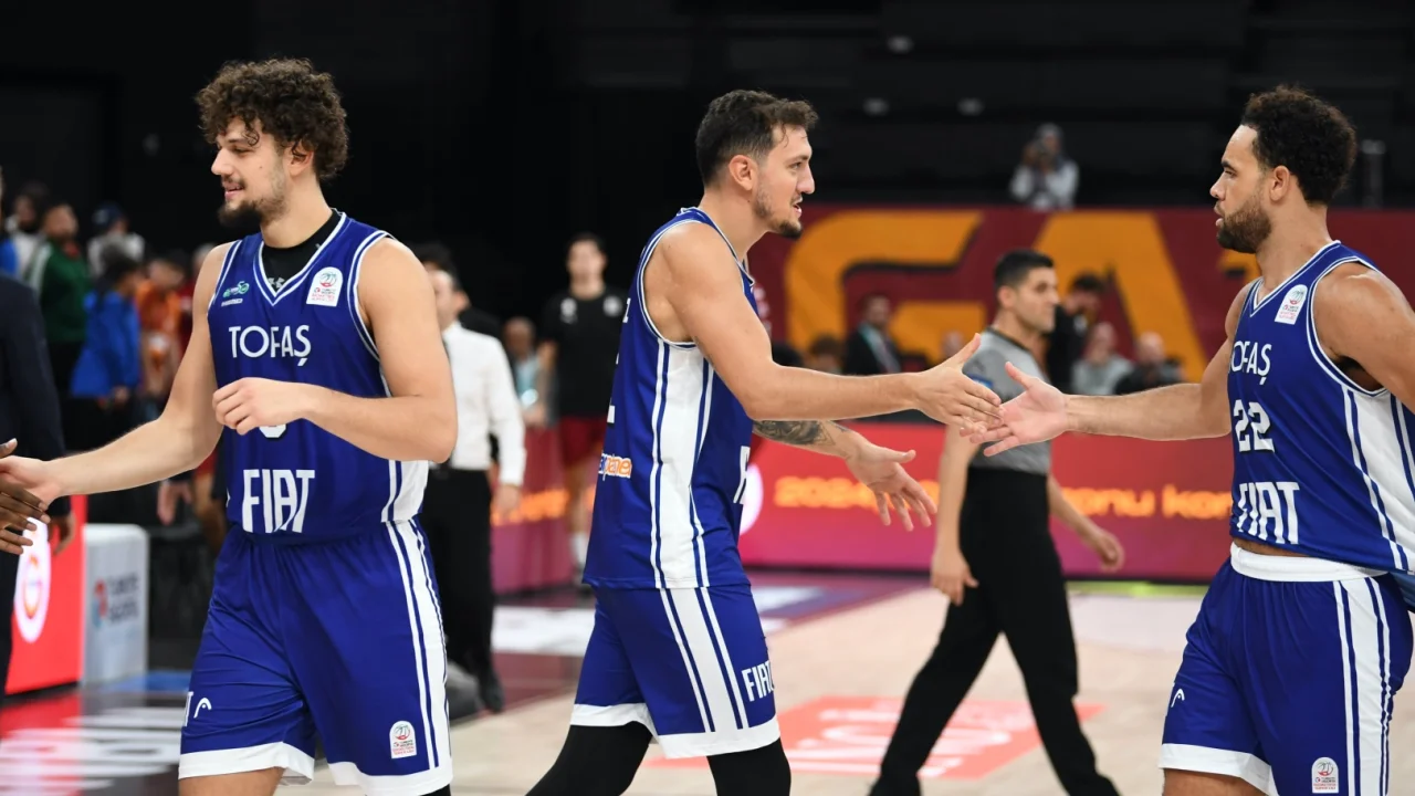 TOFAŞ ligde 2'de 2 yaptı -