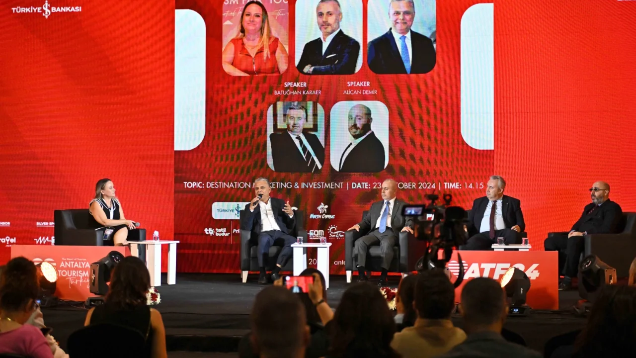 Turizmi 12 aya yayacak Şehri Keşfet, Avrupa pazarına çıkıyor -