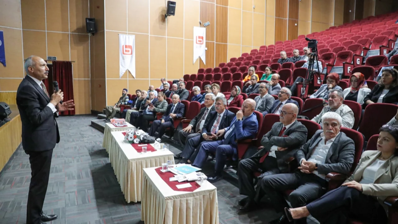 Türkiye Belediye Başkanları Birliği STK buluşması Sivas’ta düzenlendi -