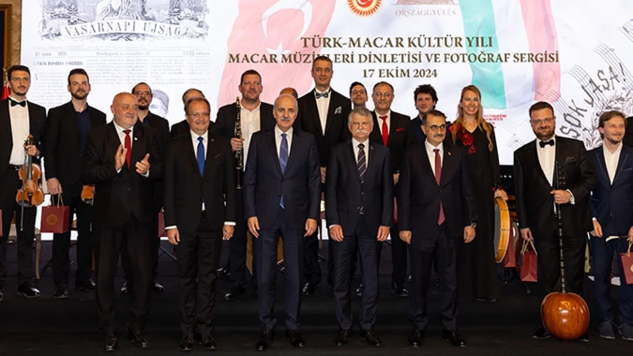 'Türkiye-Macaristan Kültür Yılı' etkinlikleri ilişkileri pekiştirdi -