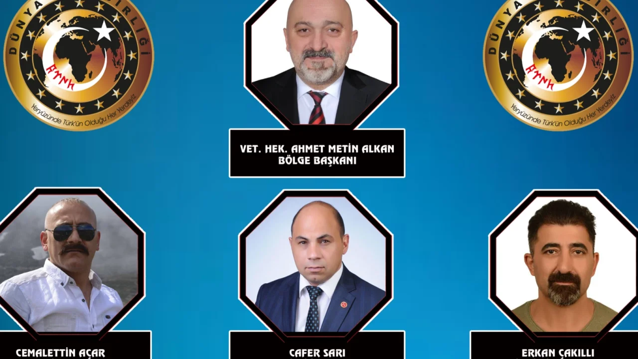 TUSAŞ saldırısını Dünya Türk Birliği lanetledi -