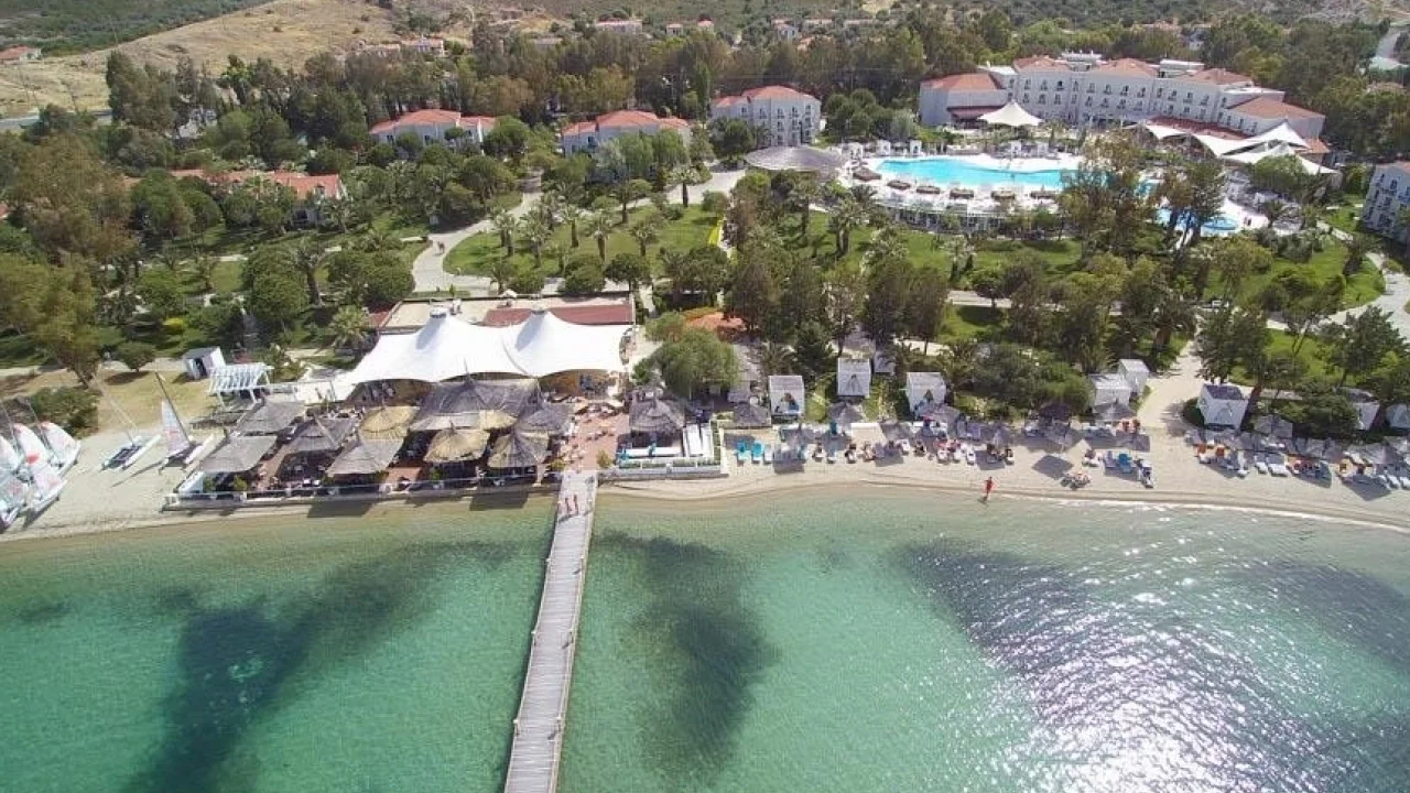 TYF Yelken Ligi 1. Ayak ILCA'da heyecan dorukta -