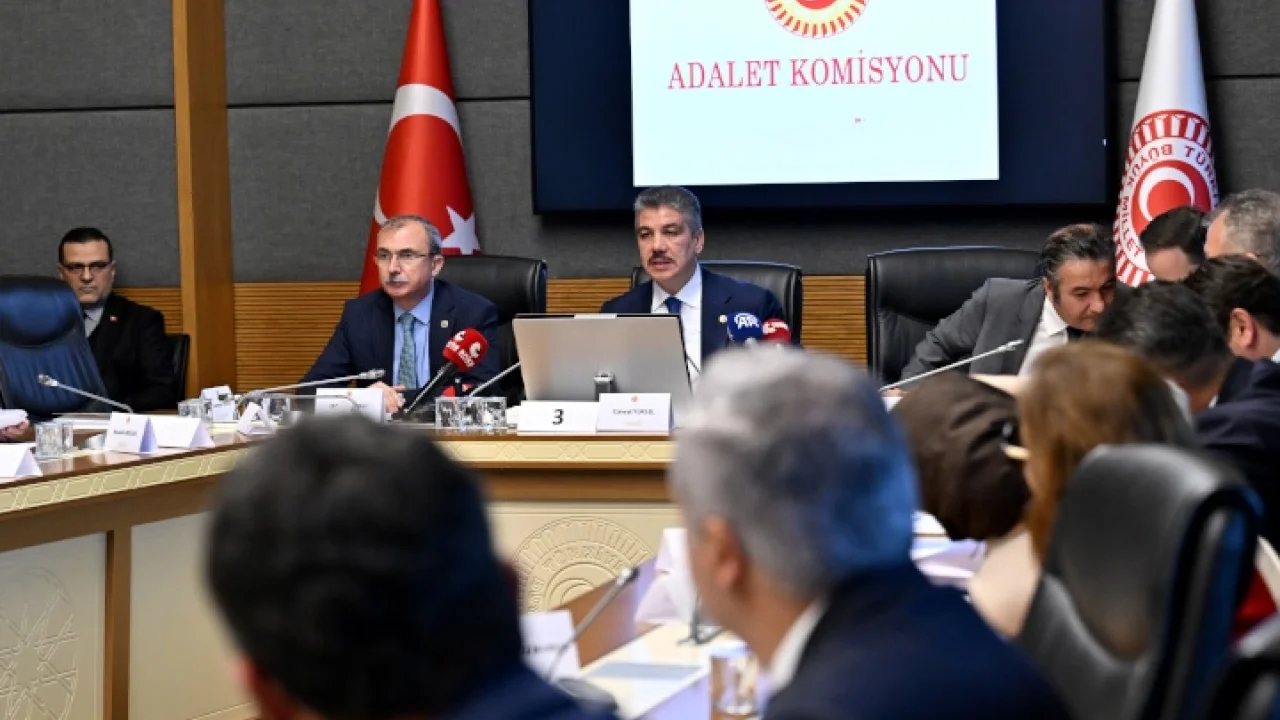Yargıya ilişkin düzenlemeler komisyondan geçti -