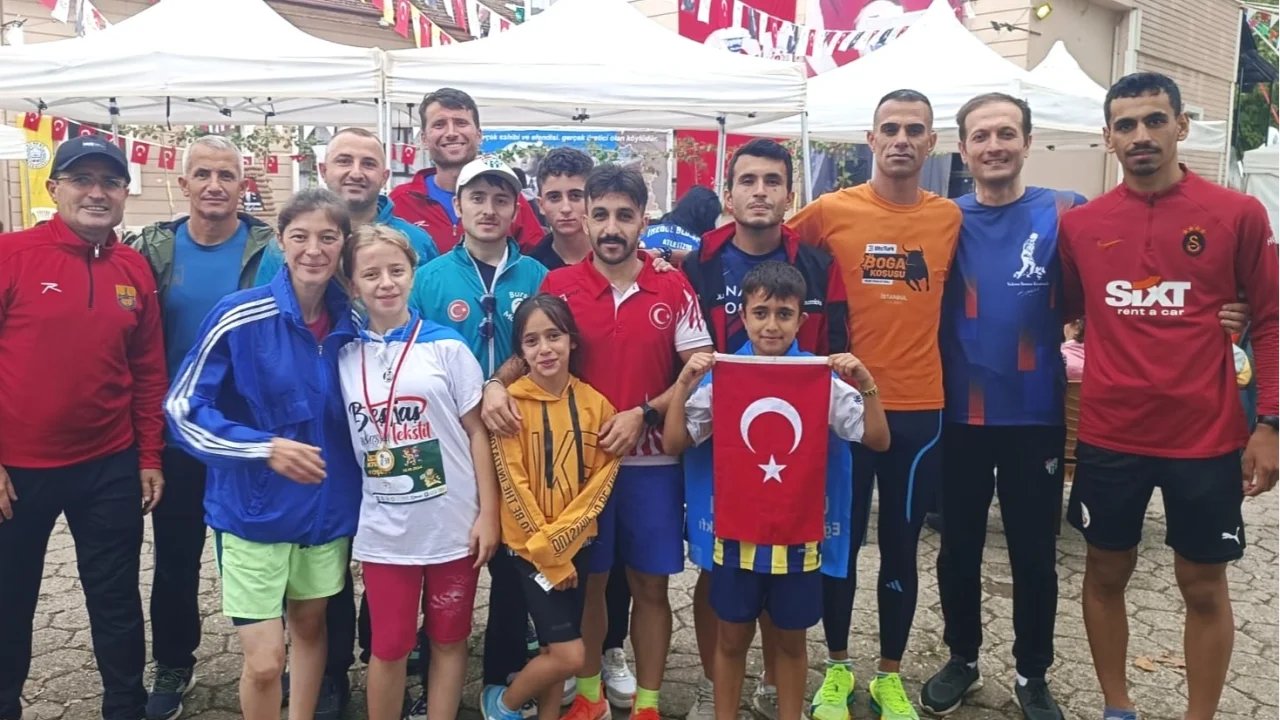 Yenişehirli atletler başarılarını sürdürüyor -