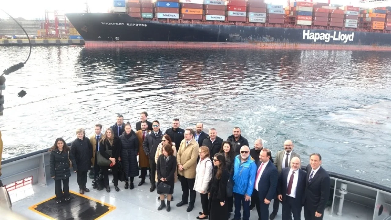 AB Ticaret Müşavirleri Bursa Gemlik'te -