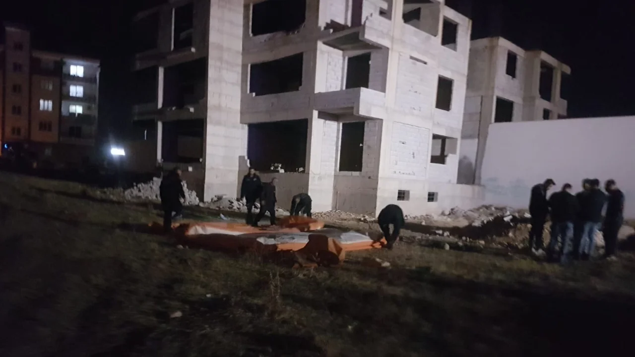 Adıyaman'da intihar girişimi! Polisin zamanında müdahalesi hayat kurtardı -