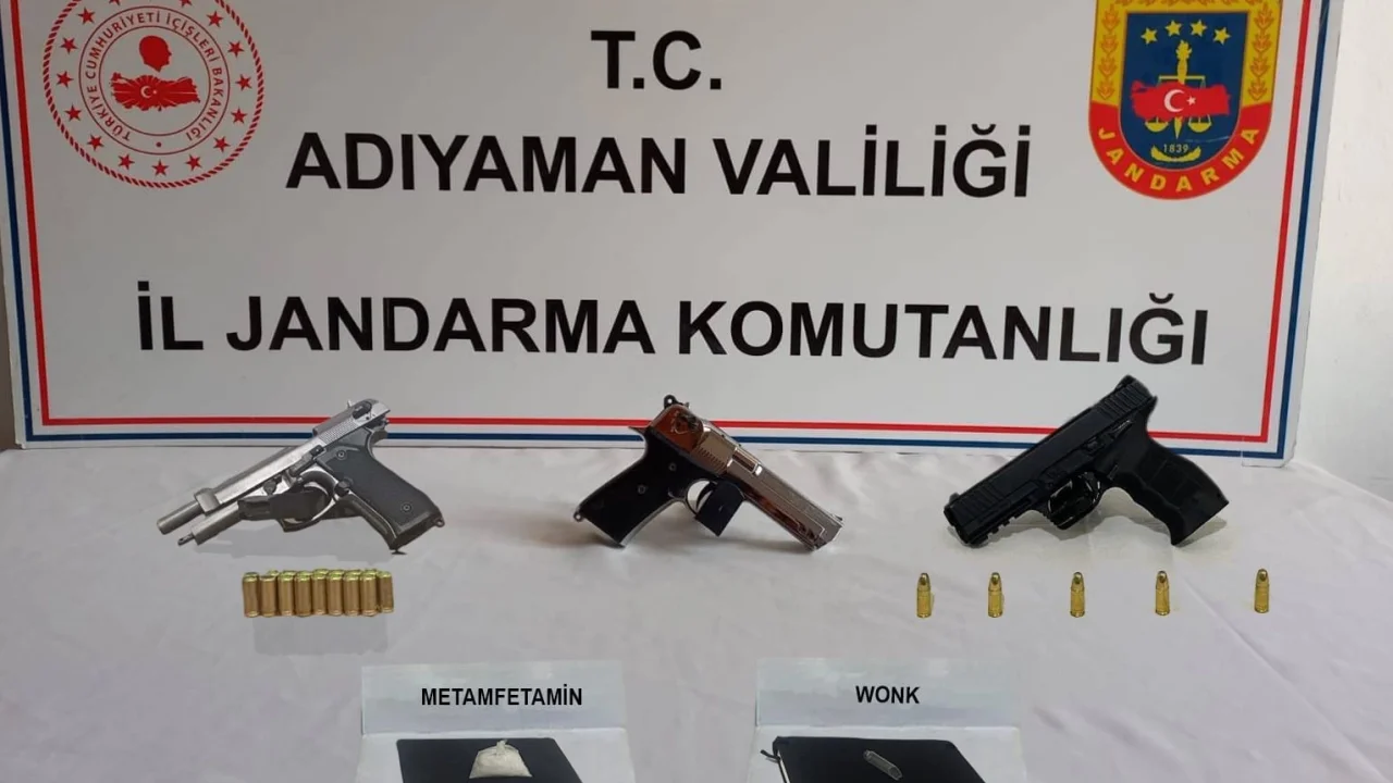 Adıyaman'da yol kontrollerine devam -