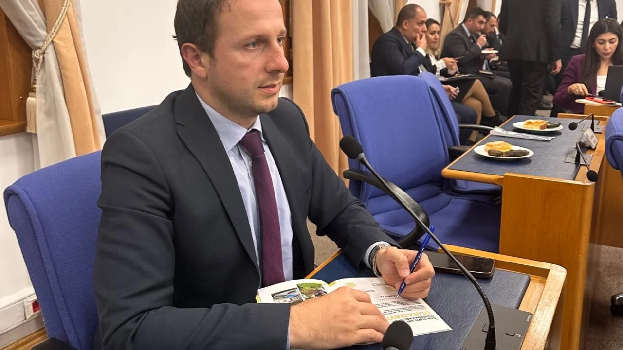 AK Partili Milletvekili Kılıç: Gençler bugünü değil, geleceği de inşaa ediyor -