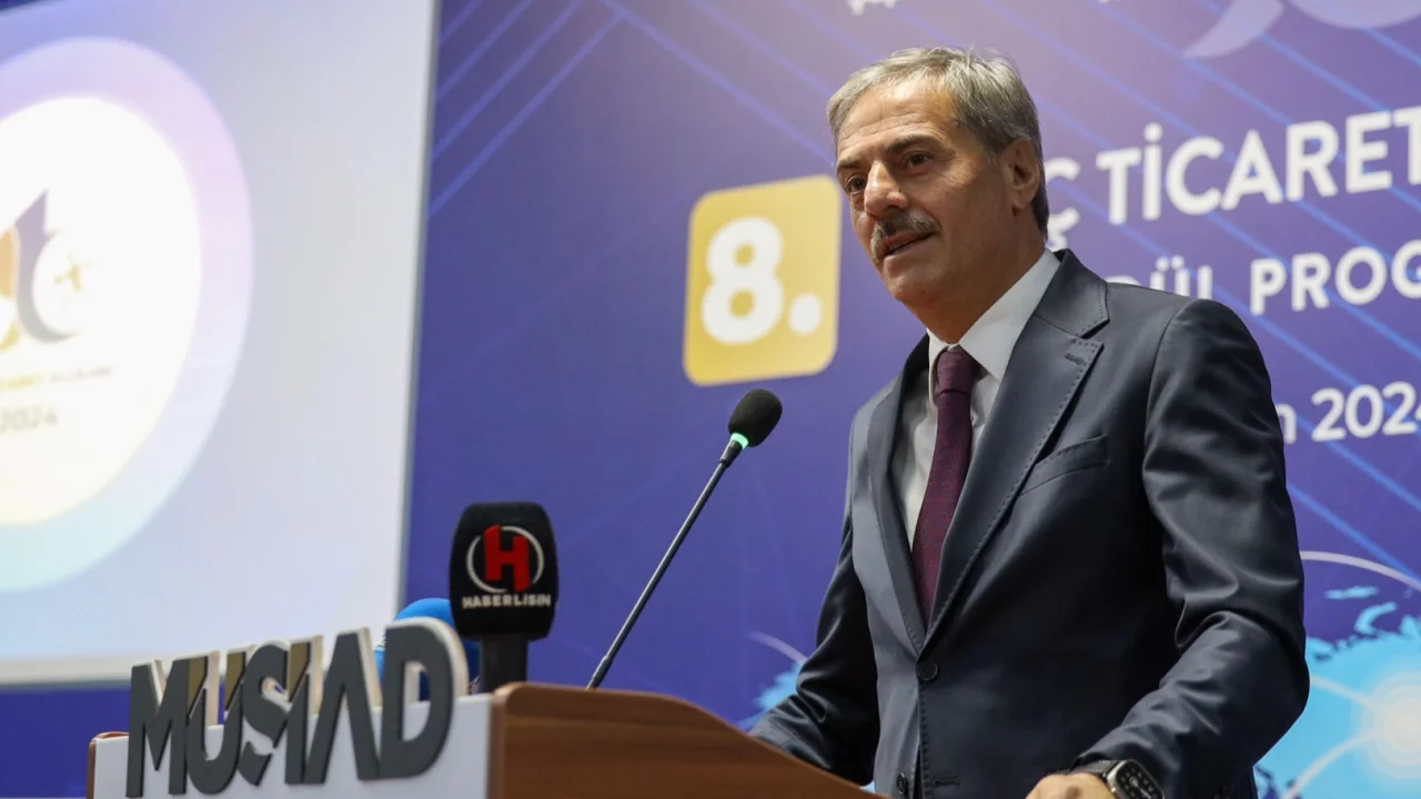 Alemdar: “Farklı kültürler bizim zenginliğimizdir” -