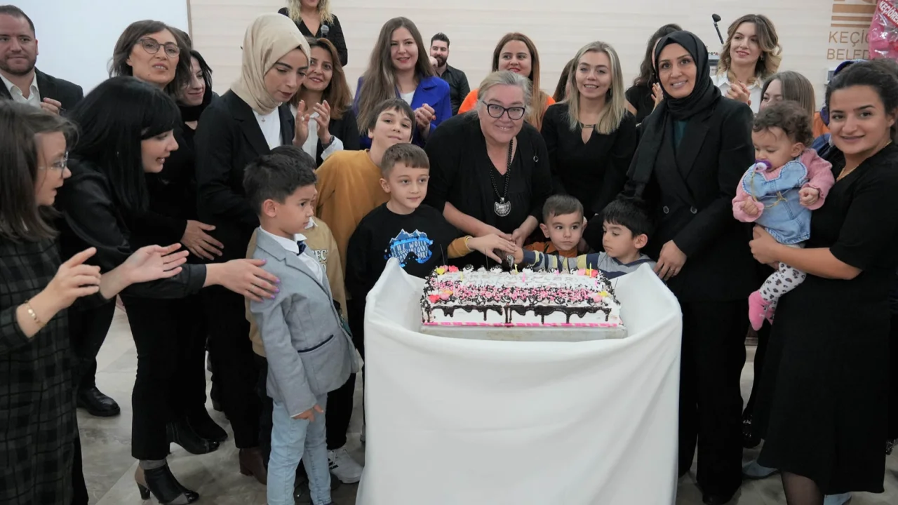 Ankara Keçiören'de öğretmenlere özel etkinlik -