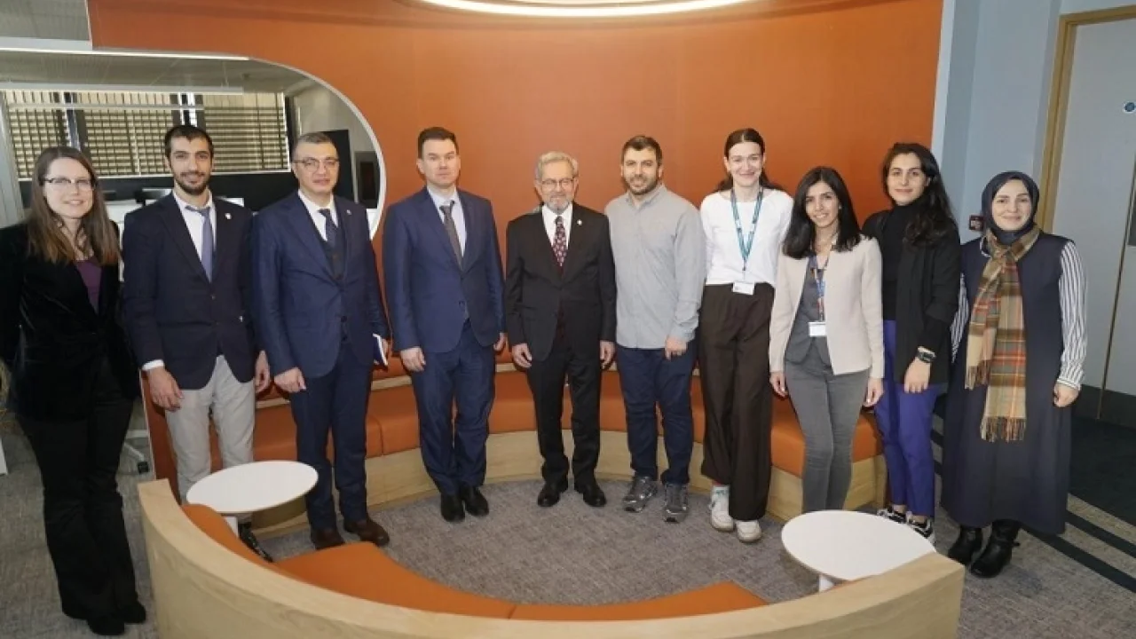 Ankara Üniversitesi'nden uluslararası 'stratejik' iş birliği -