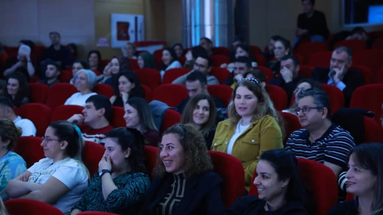 Antalya Büyükşehir Belediyesi'nden öfke kontrolü eğitimi -