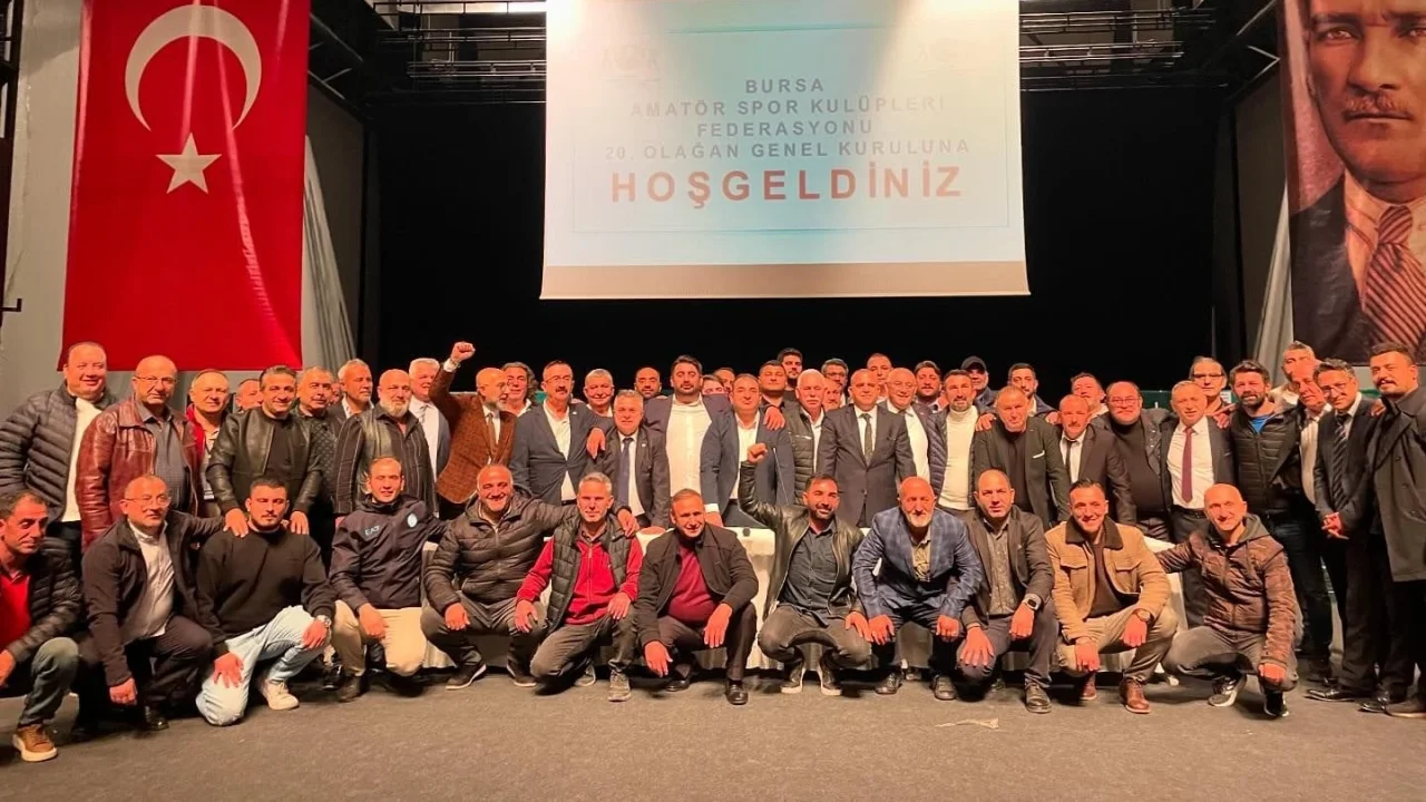 BASKF’de Çetin Yıldız dönemi -