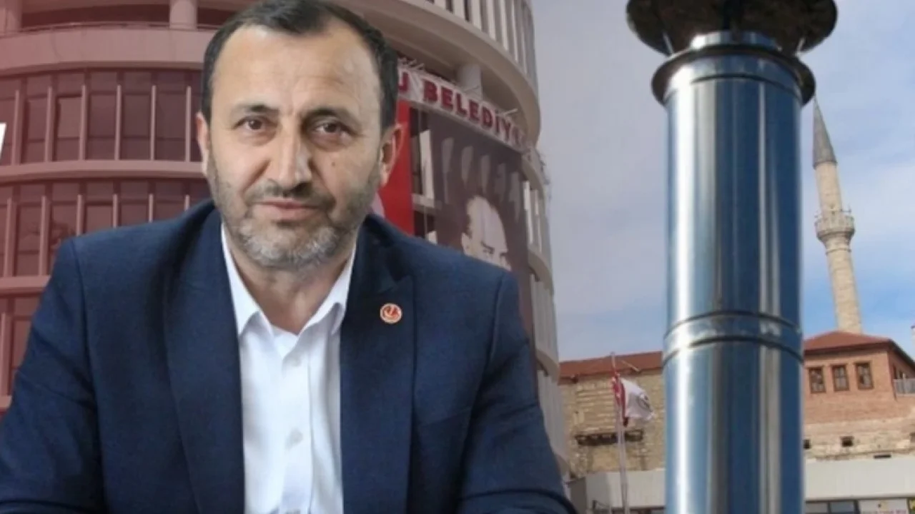 Bolu'da alay konusu olmuştu... 'Baca Vergisi' halkı zorluyor! -