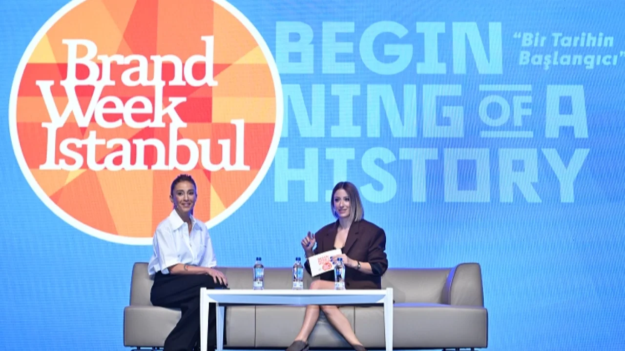 Brand Week Istanbul marka isimleri ağırlıyor -