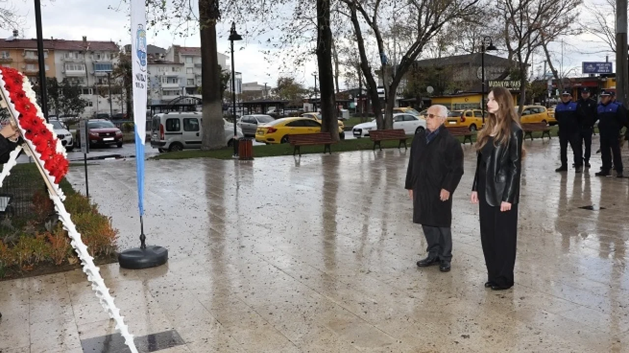 Bursa'da Mudanya Belediyesi'nden öğretmenlere vefa -