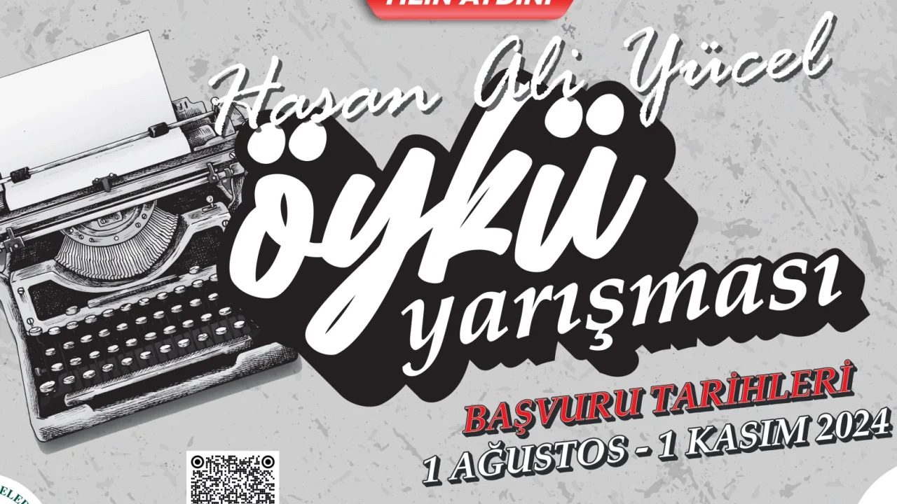Bursa Osmangazi'nin 'Hasan Ali Yücel Öykü Yarışması'na büyük ilgi -