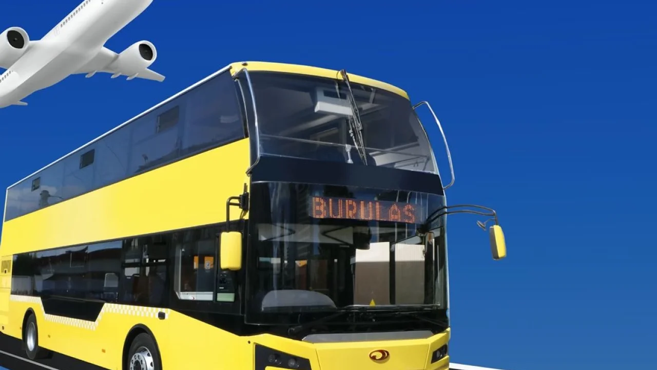 Bursa Yenişehir Havalimanı'na ulaşım kolaylaşıyor... 80T hattı 10 Kasım'dan itibaren devrede -