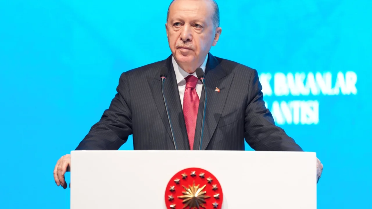 Cumhurbaşkanı Erdoğan: 40 yıl öncesine kıyasla her alanda daha iyi seviyedeyiz -