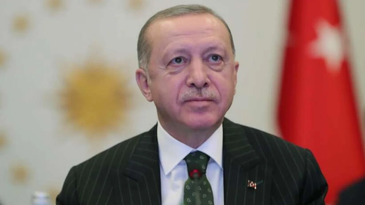 Cumhurbaşkanı Erdoğan'dan KKTC paylaşımı -