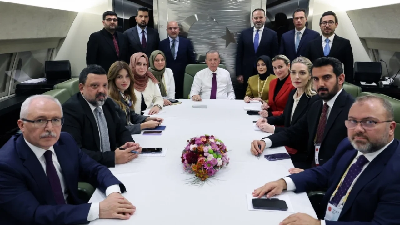 Cumhurbaşkanı Erdoğan: Herkes Türkiye'nin potansiyelinin farkında -