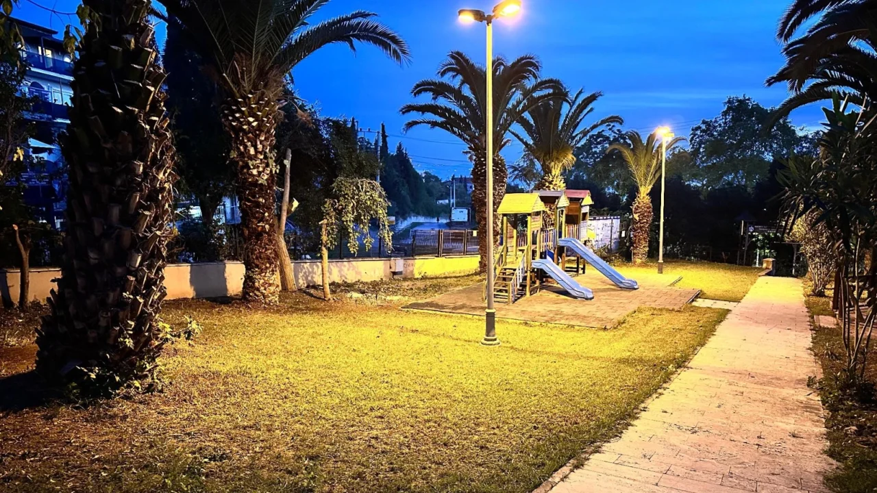 Dilovası’nda parklara yenilikçi dokunuş -