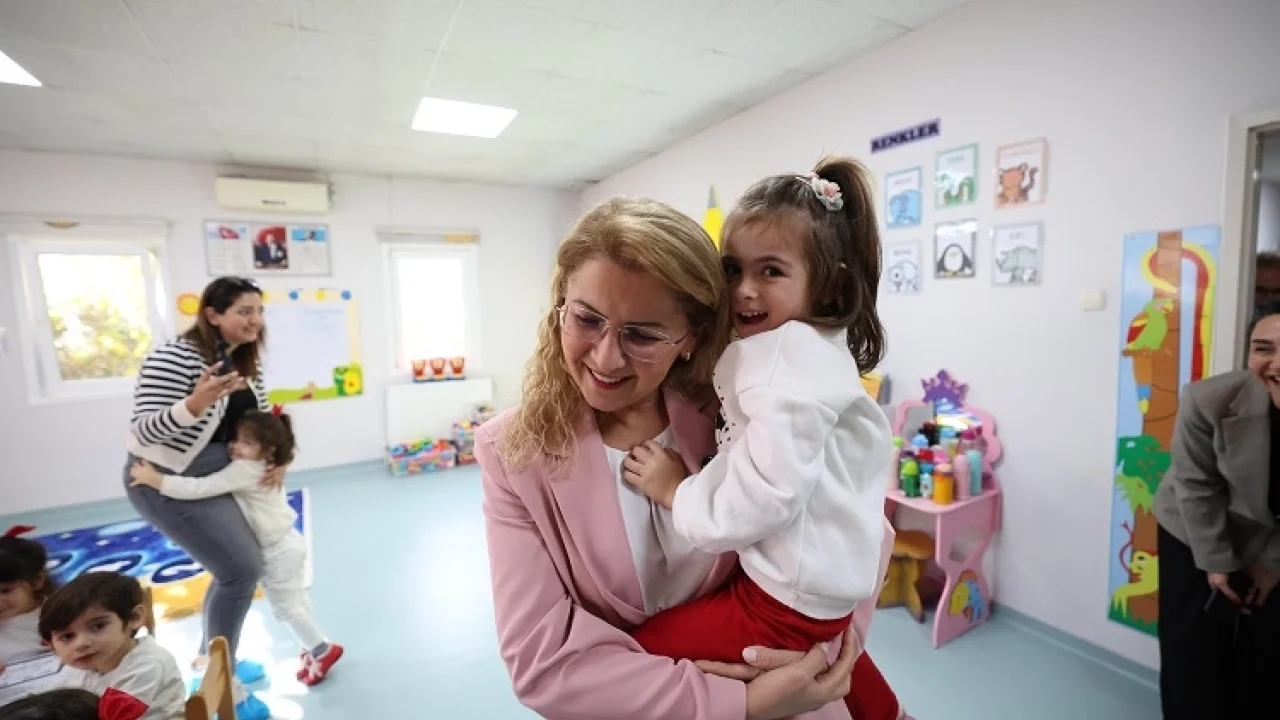 Doç. Dr. Ayşegül Ovalıoğlu'ndan 24 Kasım ziyareti -