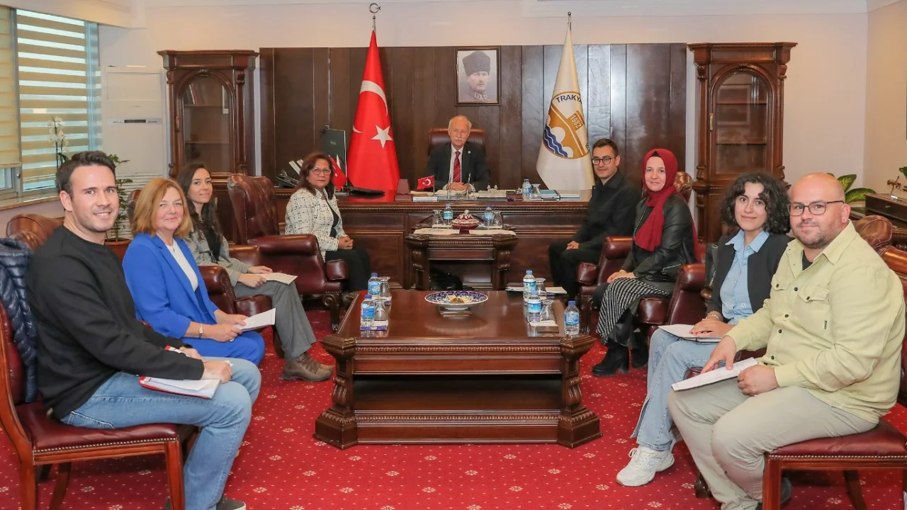 Edirne'nin tarihi mahalleleri kitaplaştırılacak -