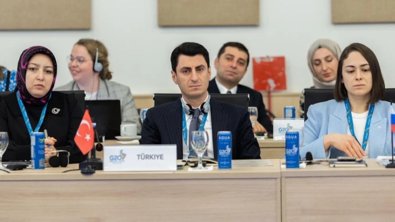 G20 Eğitim Bakanları Brezilya'da toplandı -