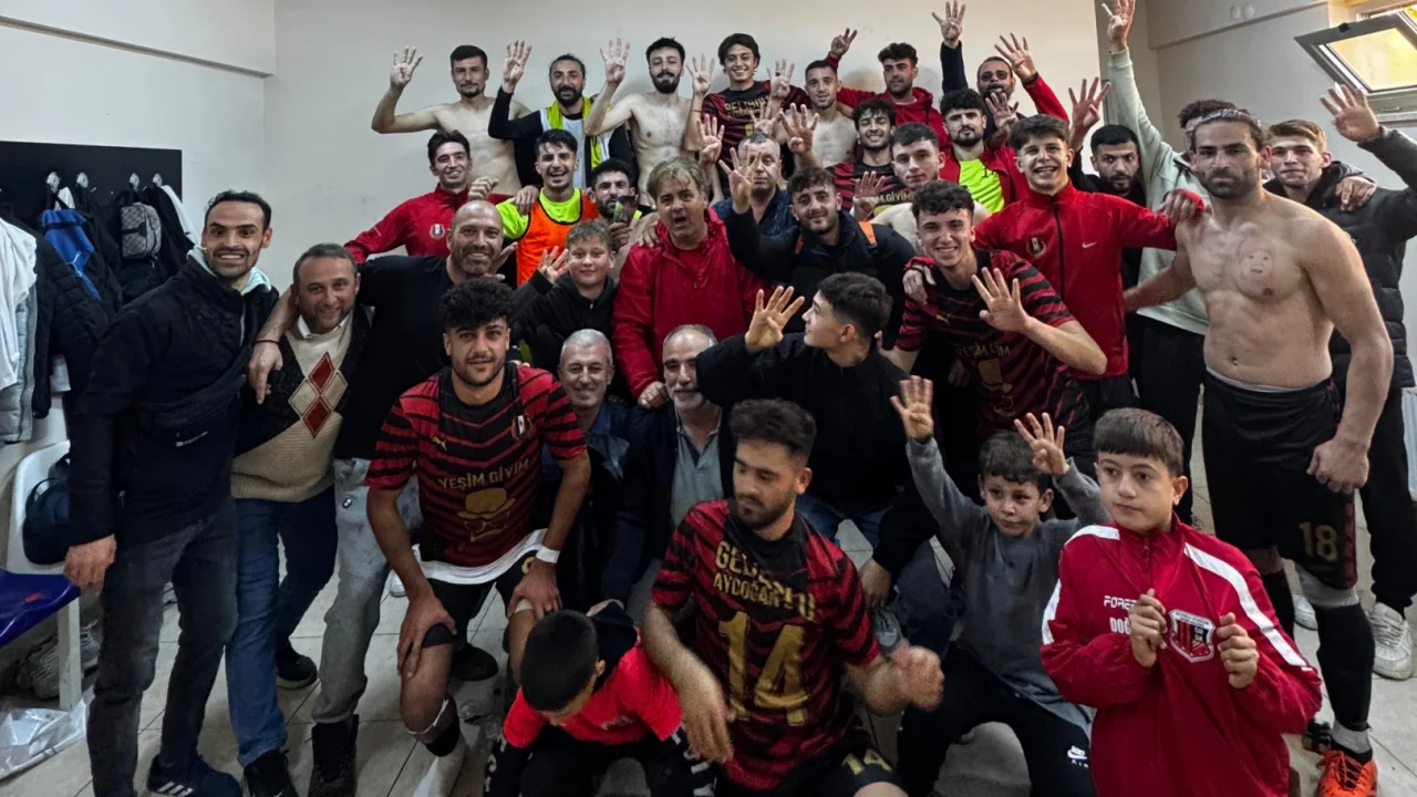 Gelibolu Aydoğanspor BAL’ı hedefliyor -