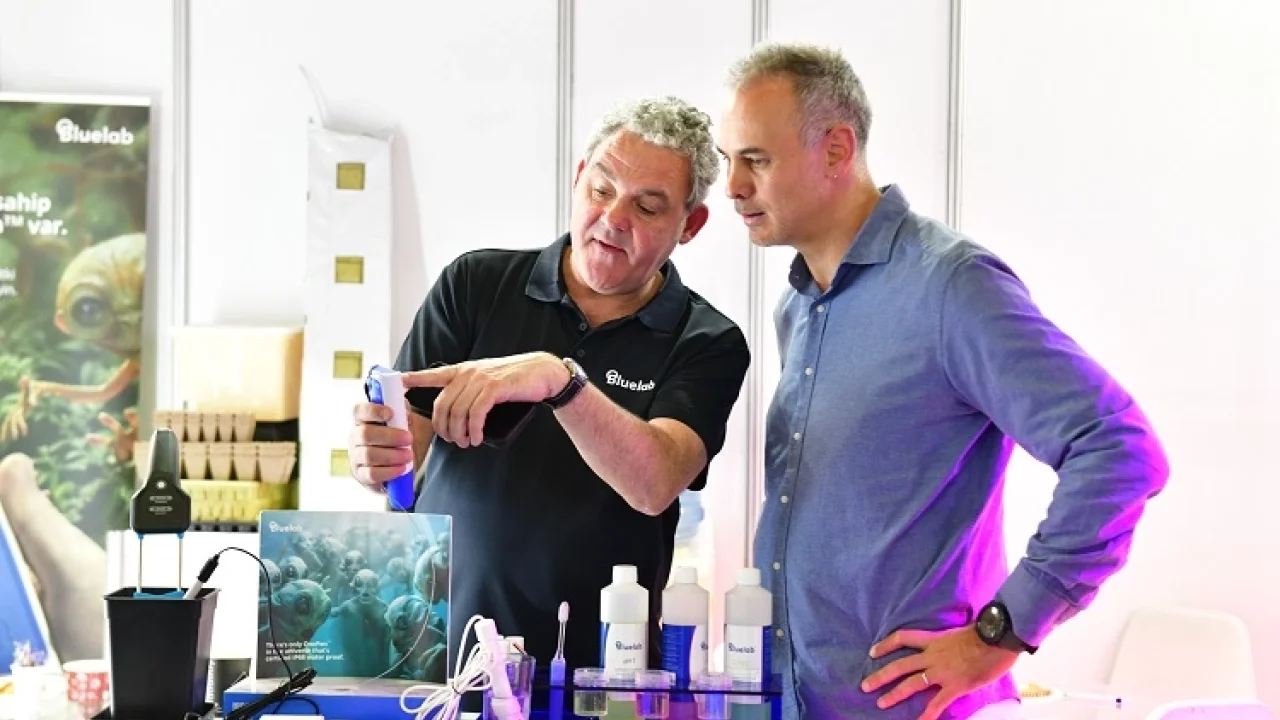 GROWTECH. ANTALYA'ya büyük ilgi -