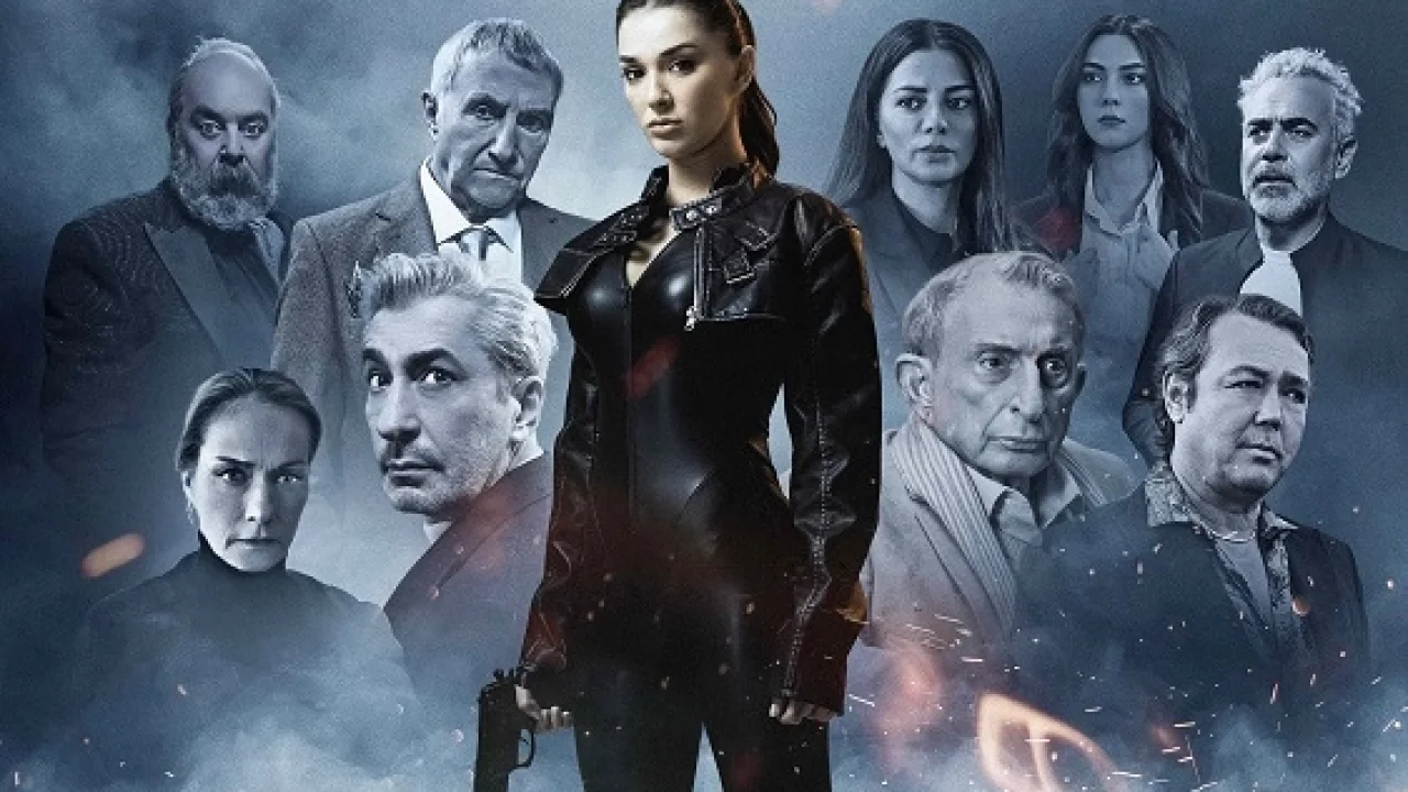 'Hain' filmi afişi görücüye çıktı -