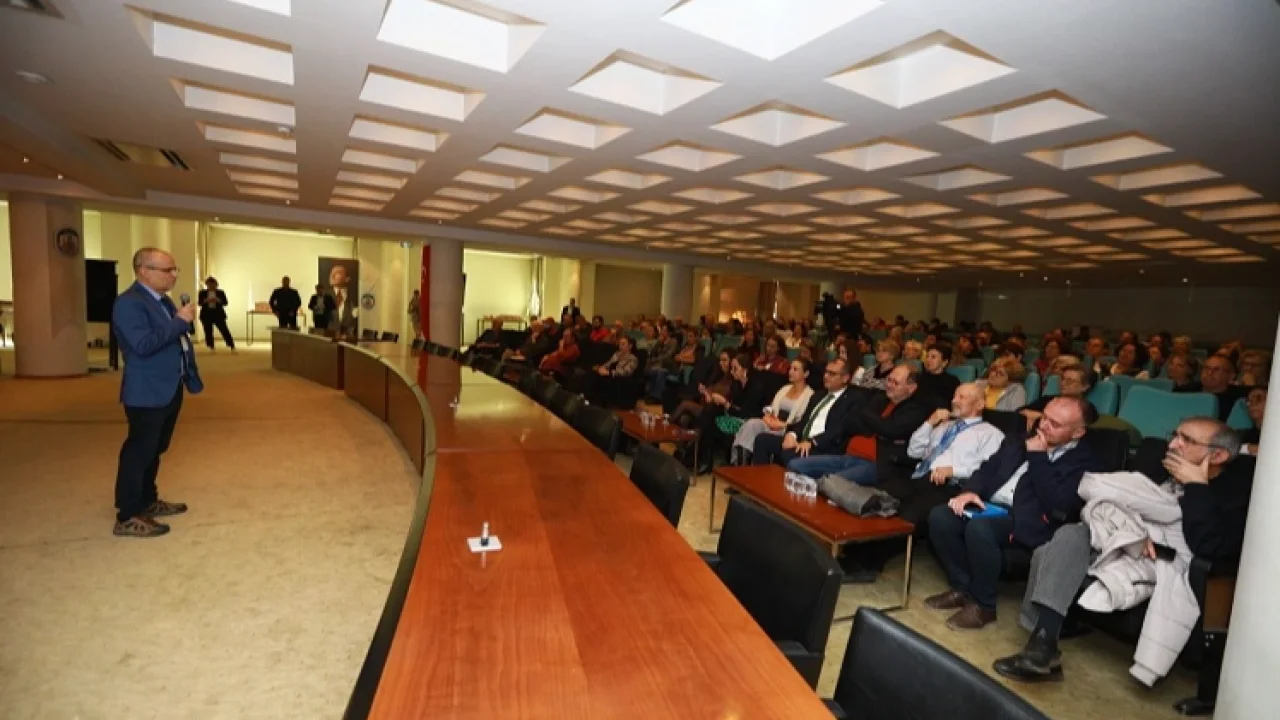 Herakleitos Felsefe Günleri İzmir Efes Selçuk’ta başladı -
